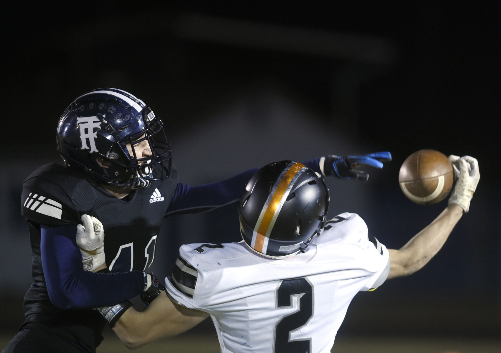 Football - Jerome Vs. Twin Falls